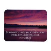 写真のマグネット感動的を見る マグネット (横)