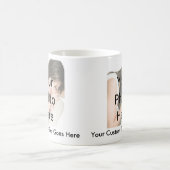 写真のマグ コーヒーマグカップ (中央)