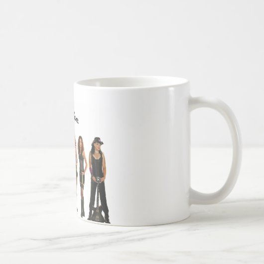 写真のマグ コーヒーマグカップ (右)