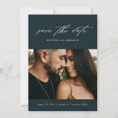 写真のミニマルスクリプト セーブザデート (正面)