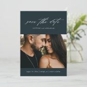 写真のミニマルスクリプト セーブザデート (スタンド正面)