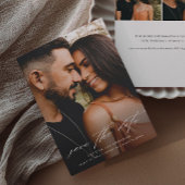 写真のミニマルスクリプト セーブザデート