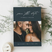 写真のミニマルスクリプト セーブザデート