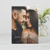 写真のミニマルスクリプト セーブザデート (スタンド正面)