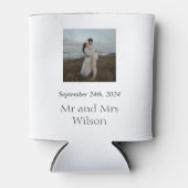 写真のモダンミニマルエレガント紹介 缶クーラー (正面)