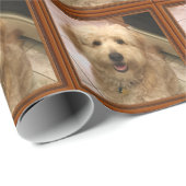 写真のラッパーソナライズされたピング紙 ラッピングペーパー (ロールコーナー)