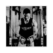 写真のラバースタンプカスタマイズを追加する ラバースタンプ (インプリント)