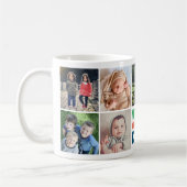 写真の世界で最も大きいパパのアップロード コーヒーマグカップ (左)