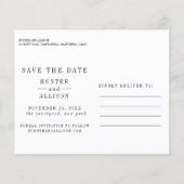 写真の予算日付の保存 チラシ (裏面)