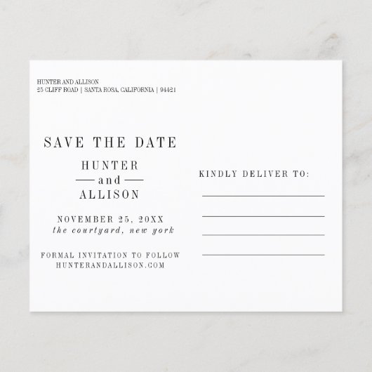 写真の予算日付の保存 チラシ (裏面)