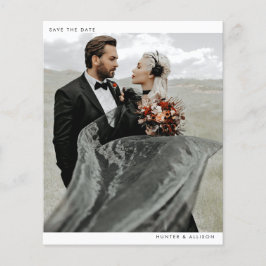 写真の予算日付の保存 チラシ