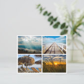 写真の休日 ポストカード (スタンド正面)