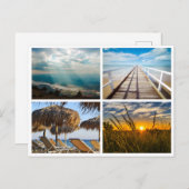 写真の休日 ポストカード (正面/裏面)