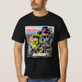 写真の伝説シャツ! Tシャツ (正面)