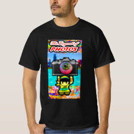 写真の伝説シャツ！ Tシャツ