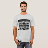 写真の保護所の動画のTシャツ Tシャツ (正面フル)