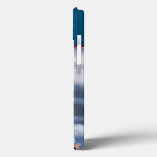 写真の個人用設カスタム定 Case-Mate iPhoneケース (裏面 / 左)