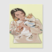 写真の個人用設定の追加 (正面)