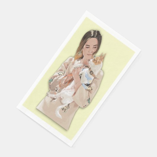 写真の個人用設定の追加 (コーナー)