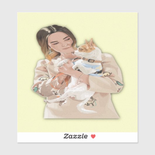 写真の個人用設定の追加 シール (シート)