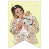 写真の個人用設定の追加 バンティングフラッグ (第3の旗)