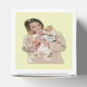 写真の個人用設定の追加 フェイバーボックス (上部)