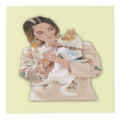 写真の個人用設定の追加 フォトキューブ (右)