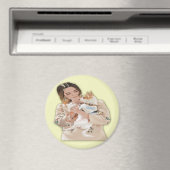 写真の個人用設定の追加 マグネット (インサイチュ (食洗機))