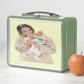 写真の個人用設定の追加 メタルランチボックス (インサイチュ)