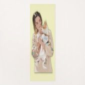 写真の個人用設定の追加 ヨガマット (正面)