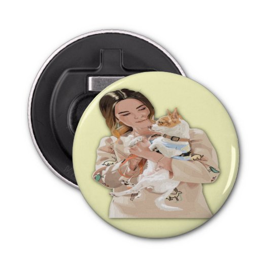 写真の個人用設定の追加 栓抜き (正面)