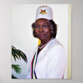 写真の個人用設定 ポスター (正面)