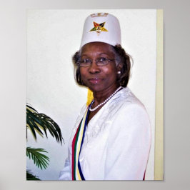 写真の個人用設定 ポスター