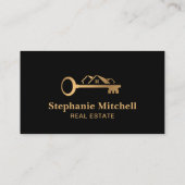 写真の入実在力写真の追加不動産仲介業者 名刺 (裏面)