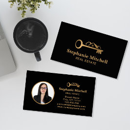 写真の入実在力写真の追加不動産仲介業者 名刺