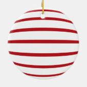 写真の円のオーナメント セラミックオーナメント (裏面)