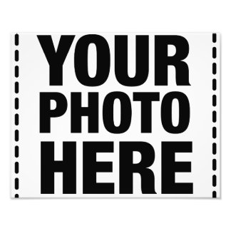 写真の再印刷 – 11x14 （横） フォトプリント           