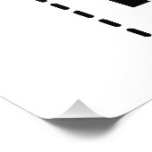 写真の再印刷 – 16x20 （横） フォトプリント            (角)