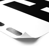 写真の再印刷 – 16x20 （横） フォトプリント            (角)