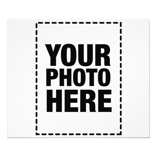 写真の再印刷 – 20x24 （横） フォトプリント            (正面)