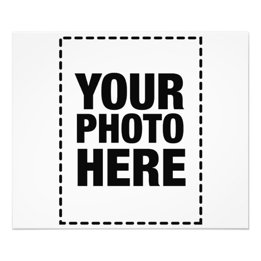 写真の再印刷 – 20x24 （横） フォトプリント            (正面)