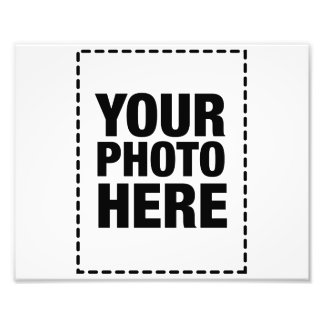 写真の再印刷 – 8x10 （横） フォトプリント           