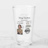 写真の削除 タンブラーグラス (裏面)