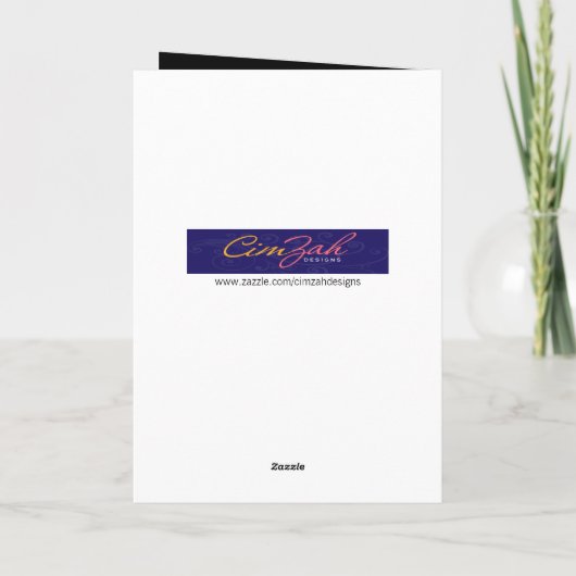 写真の前おもしろいと後のワイルドおよび熱狂するパーティー カード (裏面)