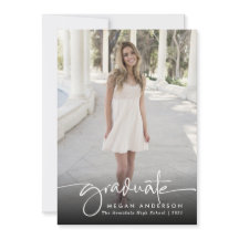 写真の卒エレガント業発表