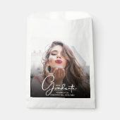 写真の卒業式 フェイバーバッグ (正面)