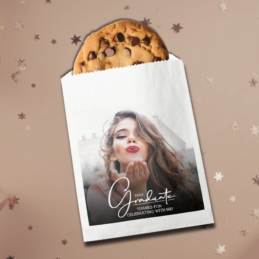 写真の卒業式 フェイバーバッグ