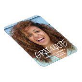 写真の卒業発表 マグネット (右側)