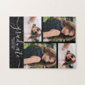 写真の卒業 ジグソーパズル (横)