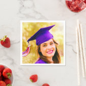 写真の卒業 スタンダードカクテルナプキン (インサイチュ)